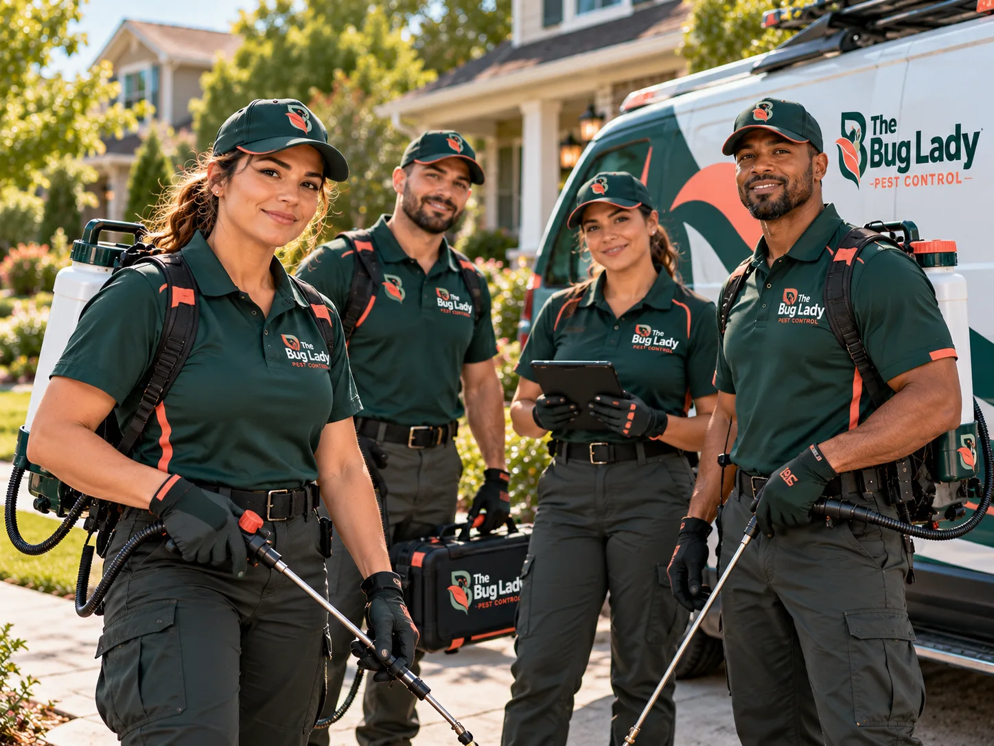 Pest Control in San Gabriel, CA near me